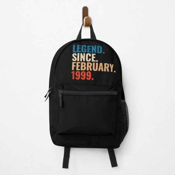 Item preview, Legend Since February 1999 Retro Vintage designed and sold by Teelogic.