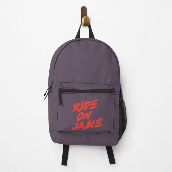 Item preview, ride on jake designed and sold by ClobberAnd.