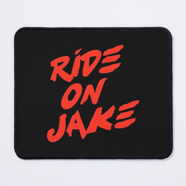 Item preview, ride on jake designed and sold by ClobberAnd.