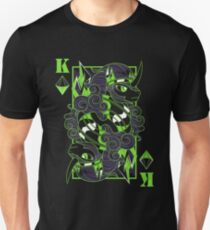 King of Crystals, Sombra Unisex T-Shirt