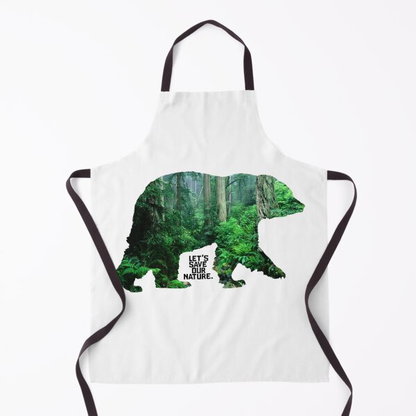 Item preview, Let's Save our Nature! designed and sold by BigDaddyStore.