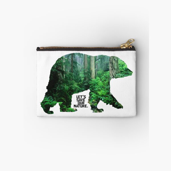 Item preview, ¡Salvemos nuestra naturaleza! designed and sold by BigDaddyStore.