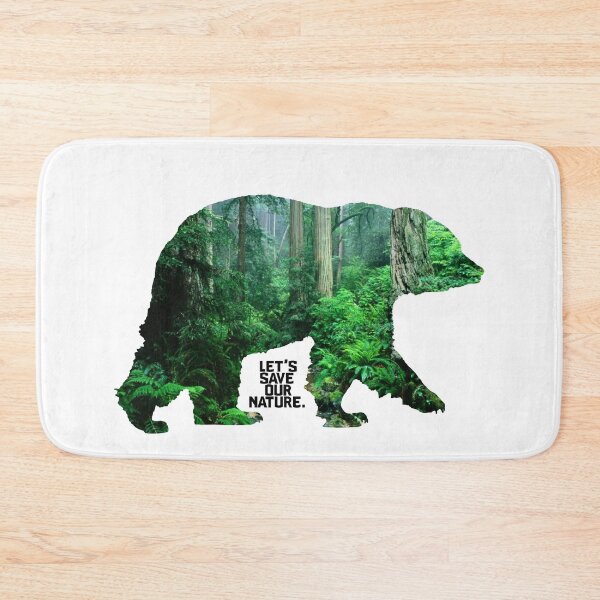 Item preview, Let's Save our Nature! designed and sold by BigDaddyStore.