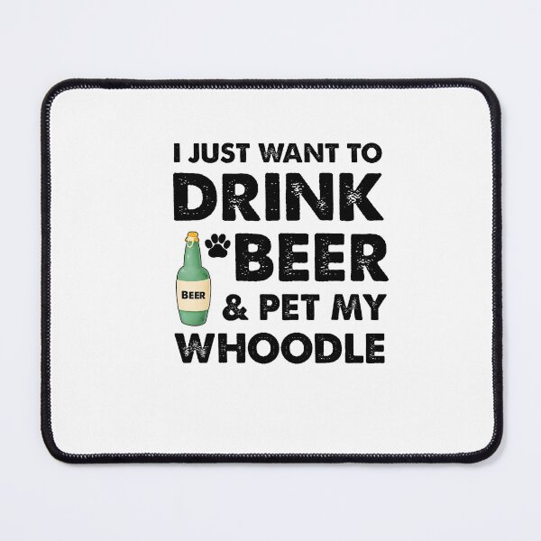 Item preview, Pet My Whoodle, Whoodle designed and sold by SportyDogShop.