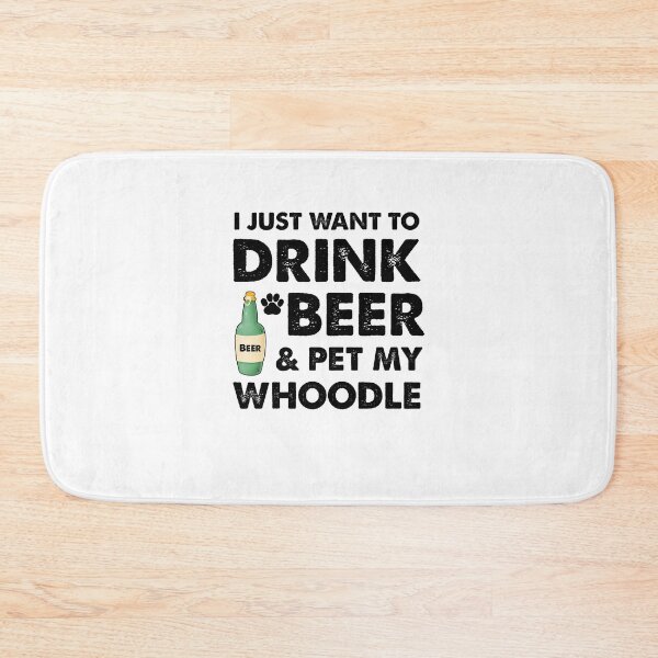 Item preview, Pet My Whoodle, Whoodle designed and sold by SportyDogShop.