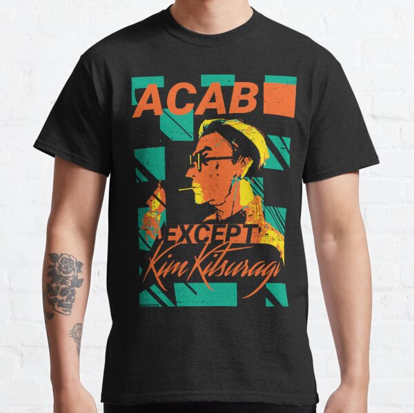 ACAB Except Kim kitsuragi Classic T-Shirt