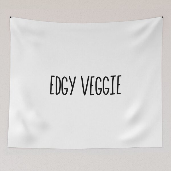 Item preview, Edgy veggie designed and sold by MachioCooran.