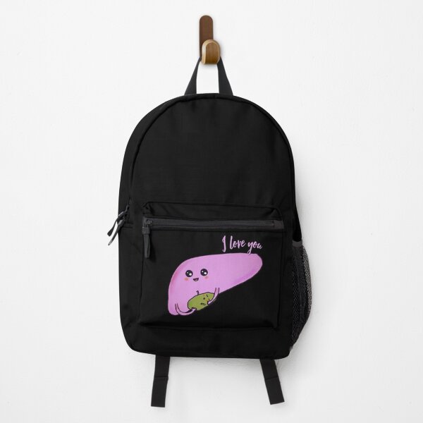 Item preview, Cute liver and gallbladder designed and sold by Tamm-art.