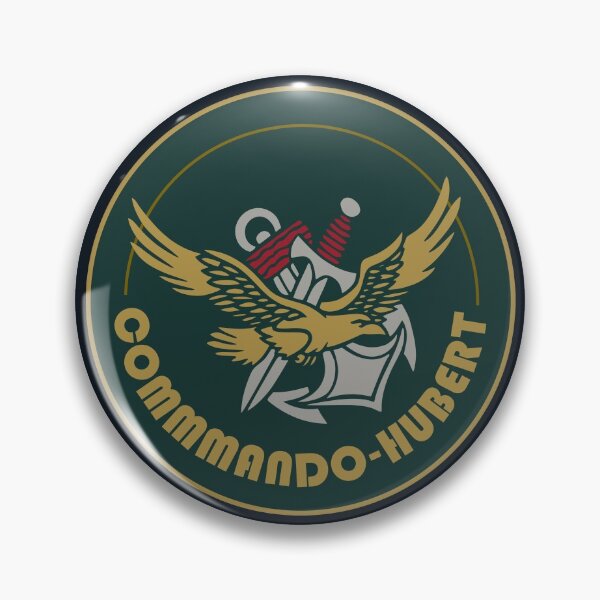 Item preview, Commando Action Sous-Marine "Hubert" - French Naval Special Forces designed and sold by wordwidesymbols.