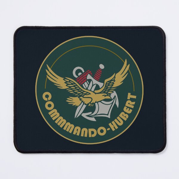 Item preview, Commando Action Sous-Marine "Hubert" - French Naval Special Forces designed and sold by wordwidesymbols.