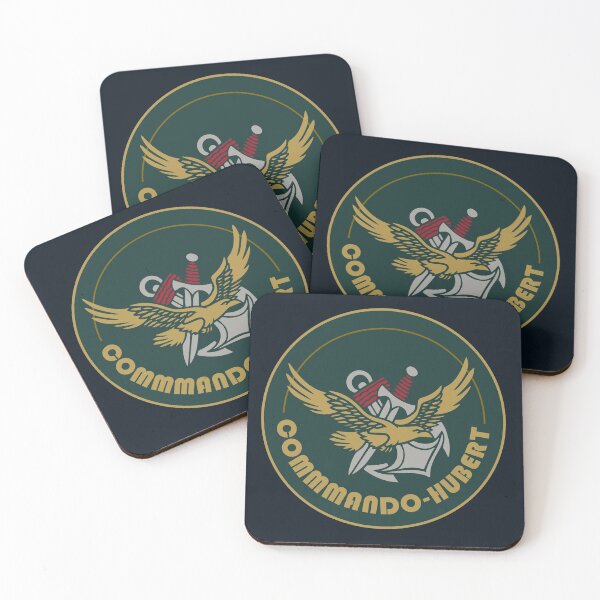 Item preview, Commando Action Sous-Marine "Hubert" - French Naval Special Forces designed and sold by wordwidesymbols.