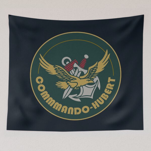 Item preview, Commando Action Sous-Marine "Hubert" - French Naval Special Forces designed and sold by wordwidesymbols.