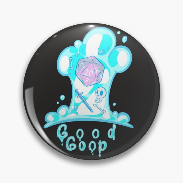Item preview, Good Goop designed and sold by itsatiepo.