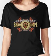 Shaw Brüder Baggyfit T-Shirt