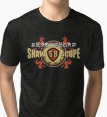 Shaw Brothers Tri-blend T-Shirt