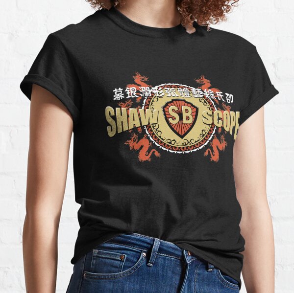 Frères Shaw T-shirt classique