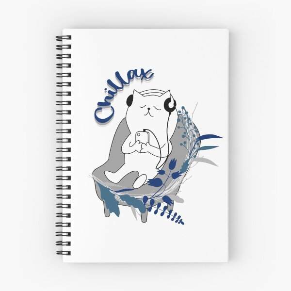 Item preview, Chillax designed and sold by DigitalAtelier-.