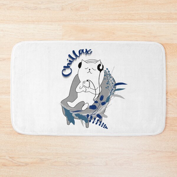 Item preview, Chillax designed and sold by DigitalAtelier-.