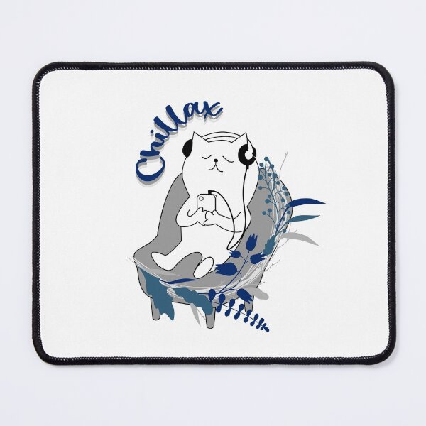 Item preview, Chillax designed and sold by DigitalAtelier-.