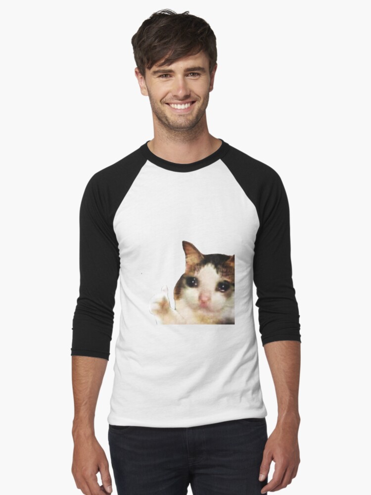 Beluga cat discord meme T-Shirt