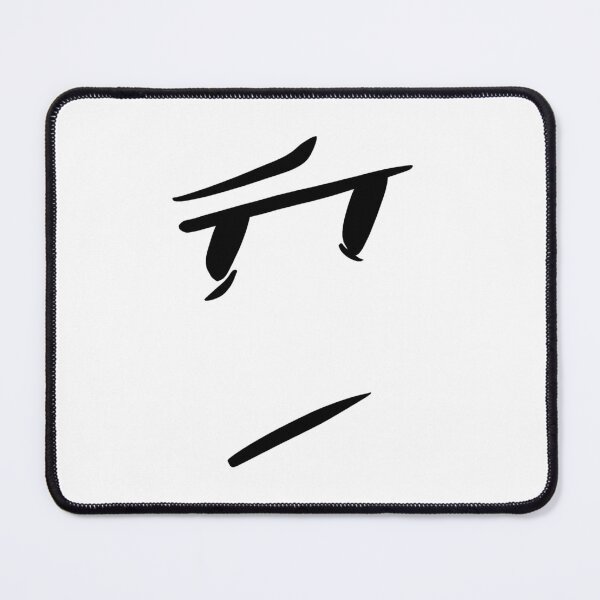 Item preview, Tired Face designed and sold by MsBonnieArt.