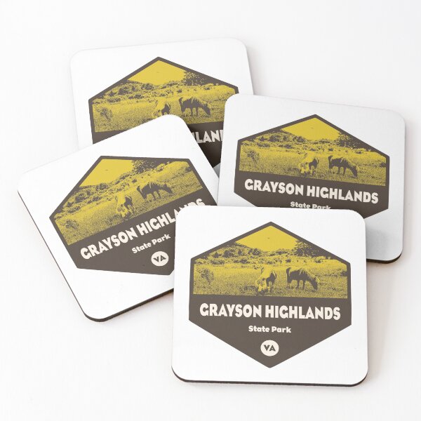 Item preview, Grayson Highlands State Park Virginia designed and sold by Esskay Designs.