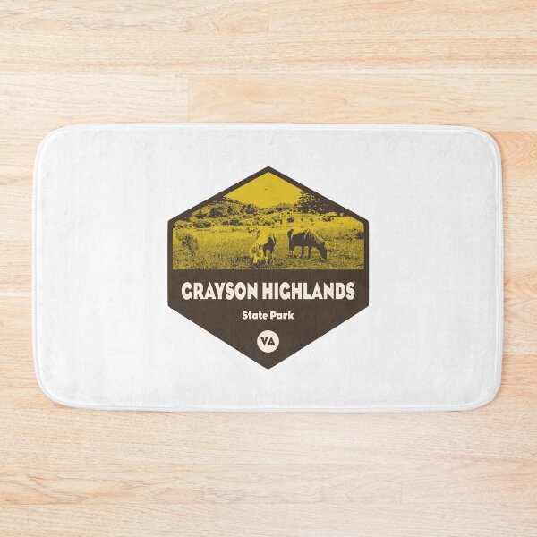 Item preview, Grayson Highlands State Park Virginia designed and sold by Esskay Designs.