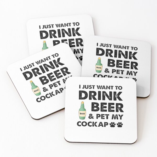 Item preview, Pet My Cockapoo, Drink Beer And Cockapoo designed and sold by SportyDogShop.