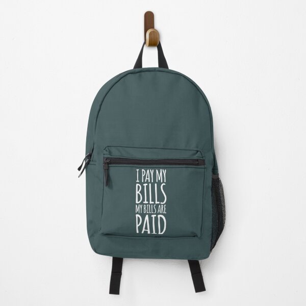 Item preview, I pay my bills, my bills are paid! Amy Tammy Slaton 1000 lb Sisters Essential designed and sold by vincent-engberg.