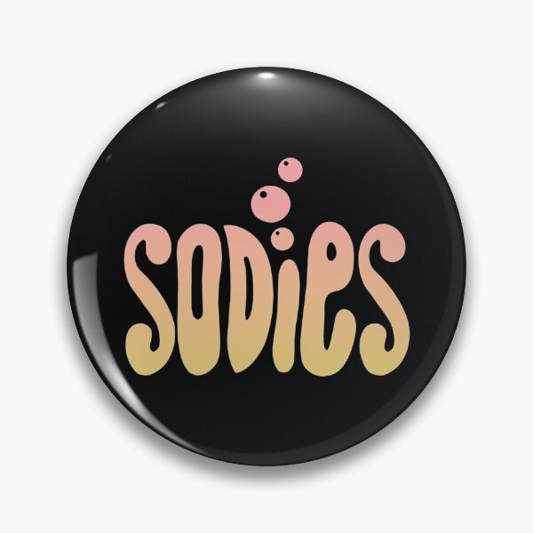 Item preview, Sodies Lettering   designed and sold by vincent-engberg.