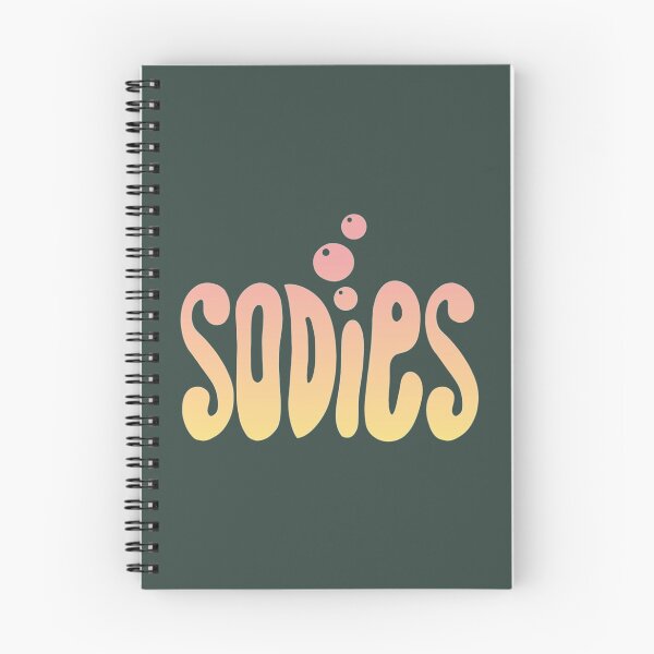 Item preview, Sodies Lettering   designed and sold by vincent-engberg.