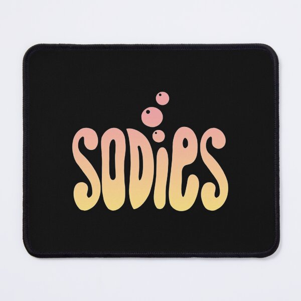 Item preview, Sodies Lettering   designed and sold by vincent-engberg.