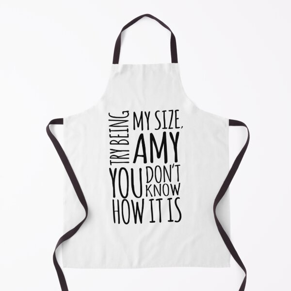 Item preview, Try being my size Amy, you don't know how it is Tammy Amy Slatong 1000 lb Sisters TLC T designed and sold by vincent-engberg.