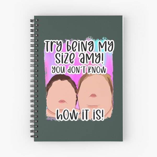 Item preview, Try being my size Funny you ain’t a prize Amy 1000 lb pound Tammy show tv reality Slaton humor weigh designed and sold by vincent-engberg.