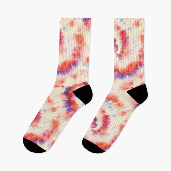 Artikelvorschau, Batikdruck - Gelb, Pink, Blau und Orange, Rot entworfen und verkauft von RSDigitalPrintDesign.