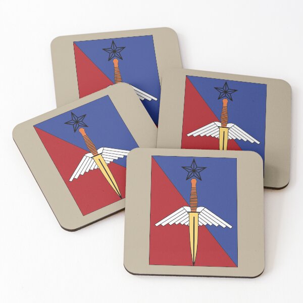 Item preview, French Army Special Forces Command - Commandement des forces spéciales Terre designed and sold by wordwidesymbols.