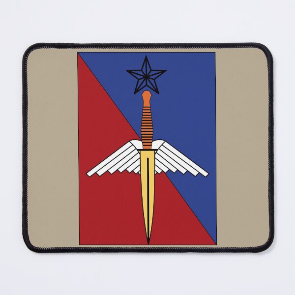 Item preview, French Army Special Forces Command - Commandement des forces spéciales Terre designed and sold by wordwidesymbols.