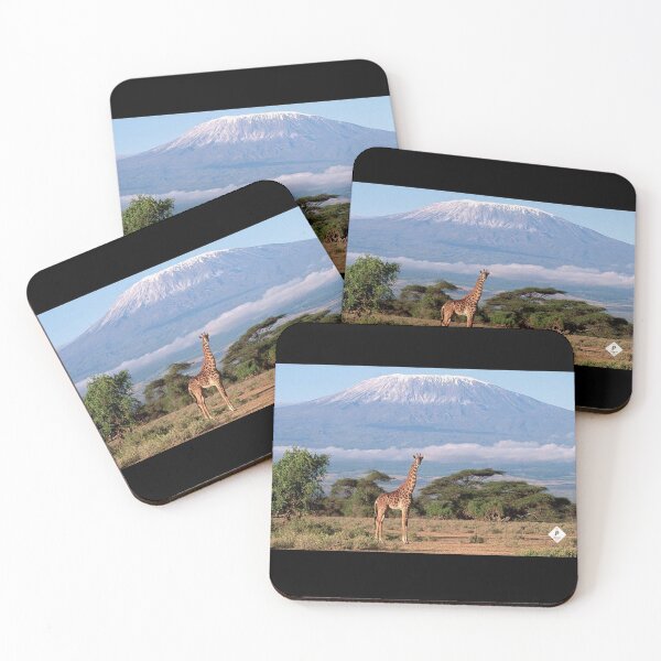 Item preview, "Kilimanjaro"- by P FashionArt designed and sold by BK-Fishing.