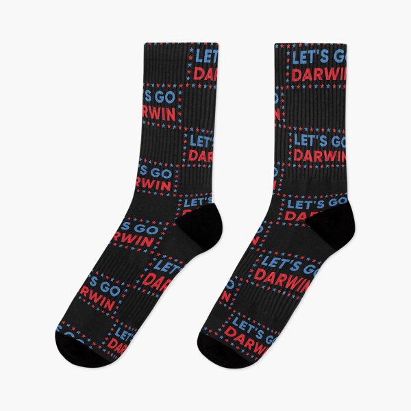 Item preview, Let's Go Darwin designed and sold by Macer.
