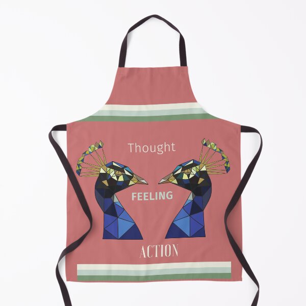 Item preview, Thought, feelig,action designed and sold by MindsetDesign.