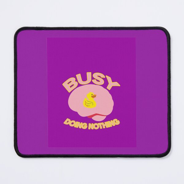 Item preview, Busy Doing Nothing Graphic  designed and sold by ClobberAnd.