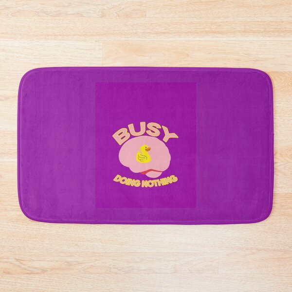 Item preview, Busy Doing Nothing Graphic  designed and sold by ClobberAnd.