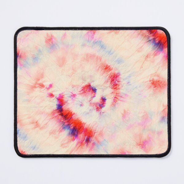 Item preview, Pastel Tie Dye Print - Yellow, Pink, Blue and Orange designed and sold by RSDigitalPrintDesign.