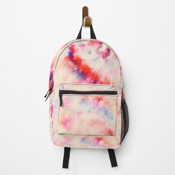 Item preview, Pastel Tie Dye Print - Yellow, Pink, Blue and Orange designed and sold by RSDigitalPrintDesign.