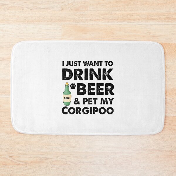 Item preview, Pet My Corgipoo, Corgipoo designed and sold by SportyDogShop.