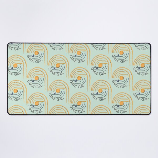 Item preview, Gulf Gal Minimalist Summer Ocean Sunset designed and sold by GulfGal.