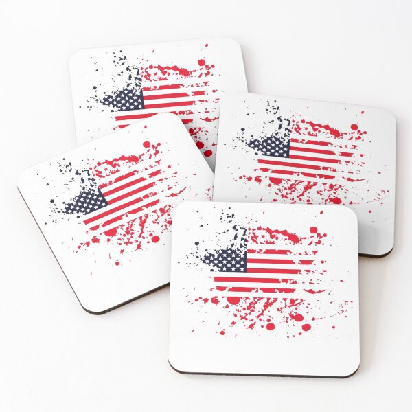 Item preview, US flag designed and sold by gidlite.