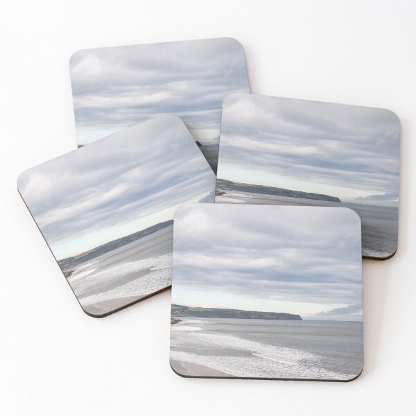 Item preview, Whitby bay and beach, North Yorkshire designed and sold by yackers1.