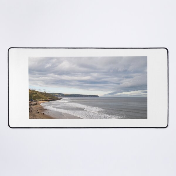 Item preview, Whitby bay and beach, North Yorkshire designed and sold by yackers1.