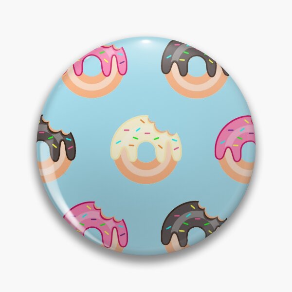 Item preview, Triple Treat Donughts designed and sold by Blame Emma.